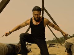 Baaghi 4 poster Baaghi 4 poster