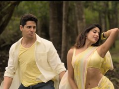 Param Sundari poster Param Sundari poster